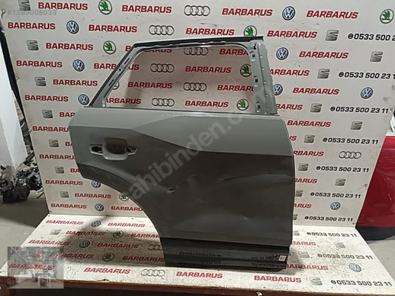 Audi Q2 Arka Sağ Kapı Sacı