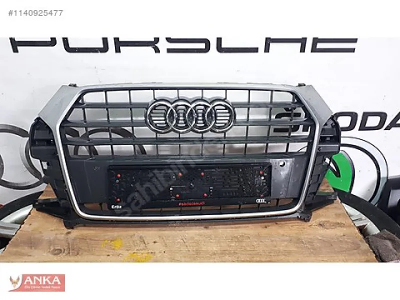 Audi Q3 Ön Sol Çamurluk Sacı
