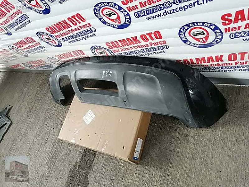 Audi Q3 Arka Tampon Çıkma Orijinal