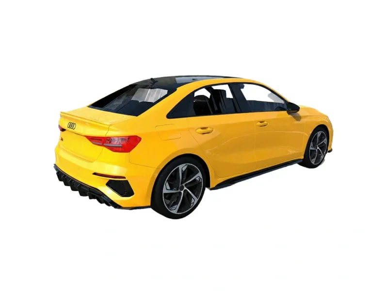 Audi A3 8Y Baskı Balata Oynar Volan Seti