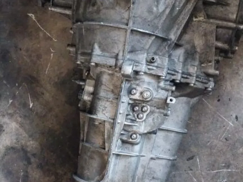 Audi A5 F5 Manuel Şanzıman 6 Vites Komple