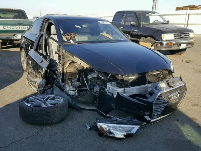 Audi A3 8V Aks Taşıyıcı & Porya Bilyası Sol/Sağ
