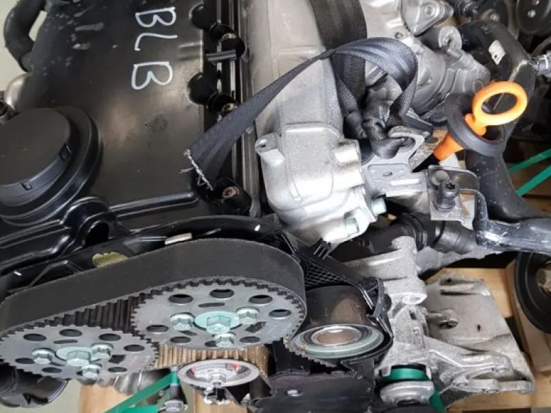 Audi A6 C6 Gazlı Amortisör Takımı Arka Sol/Sağ