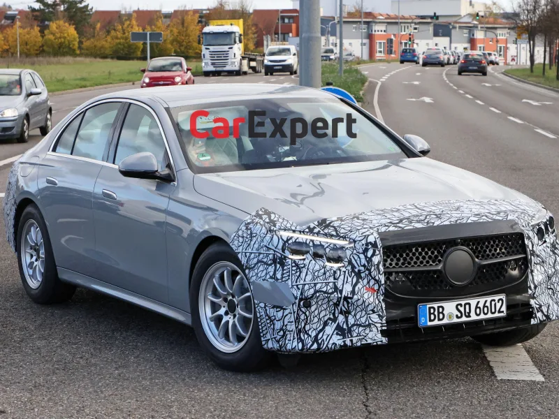 Mercedes-Benz E-Class W212 Aks Mili Sağ Komple