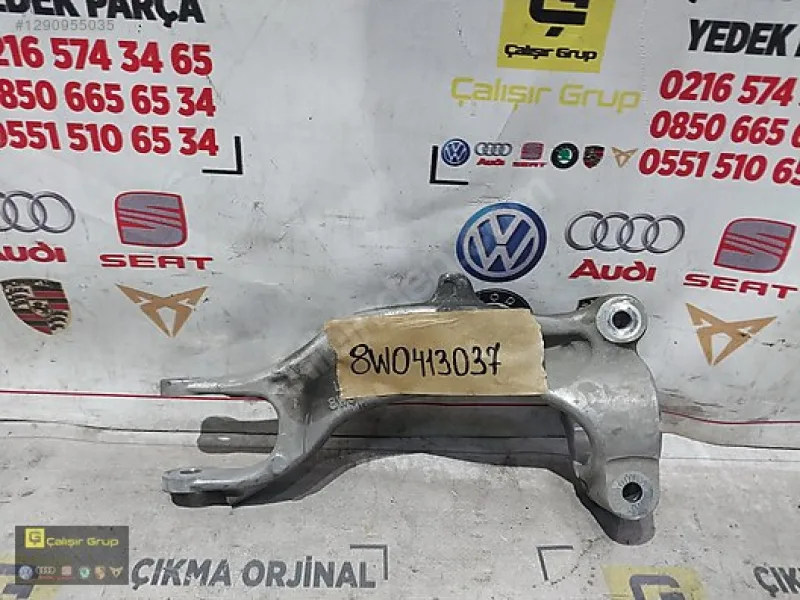 Audi Q3 Gazlı Amortisör Takımı Arka Sol/Sağ