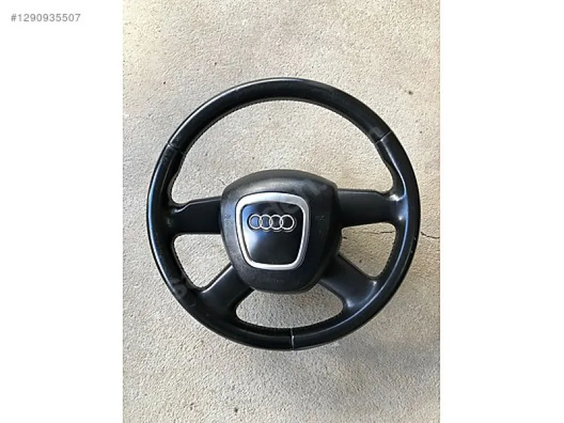 Audi A3 8P Direksiyon Zembereği & Sinyal Kolu Kütüğü