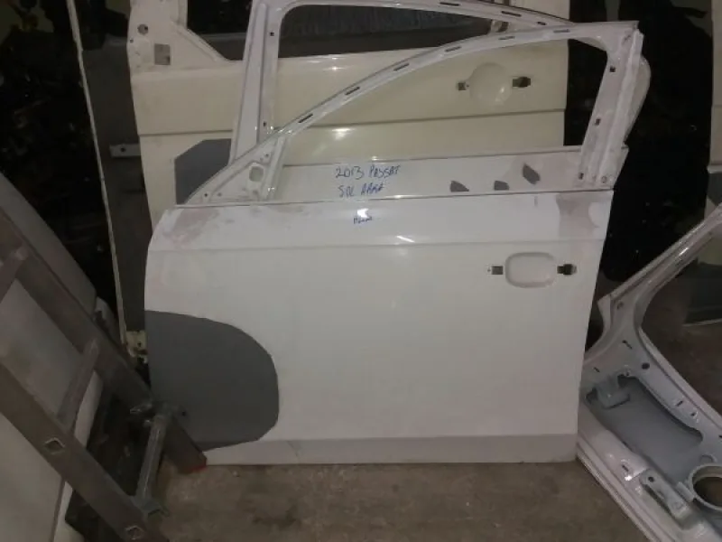 Audi A3 8P Kapı Döşemesi Seti (4 Kapı)