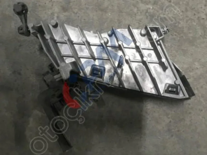 Audi A4 B9 Sürücü & Yolcu Airbag Seti