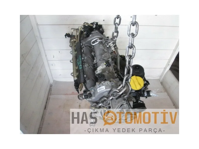 Egea 1.3 Motor Çıkma