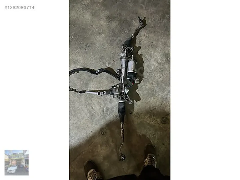Audi A5 F5 Direksiyon Simidi Fonksiyonel Deri