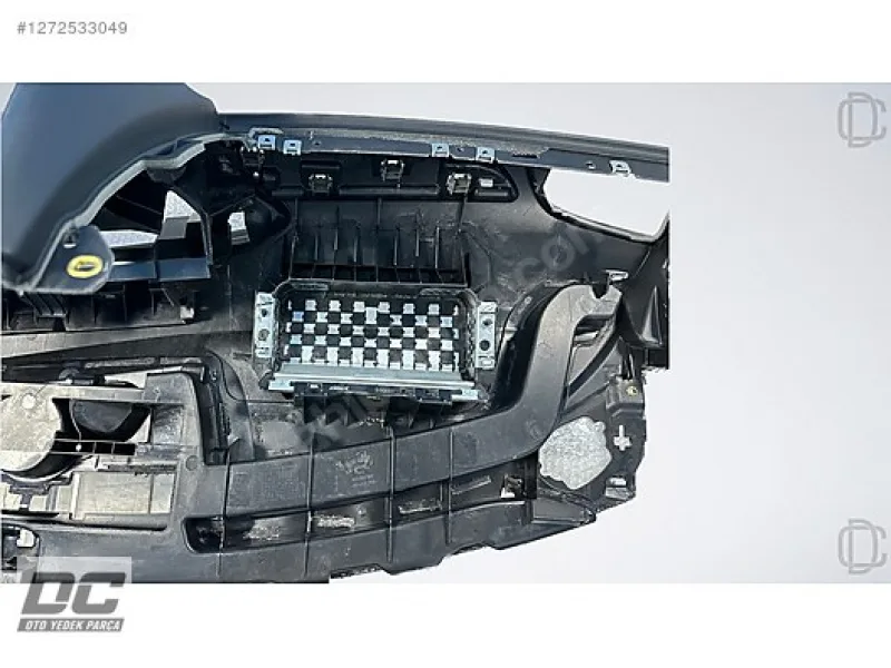 Audi A6 C7 Torpido Göğüslük Komple (Airbag Takımlı)