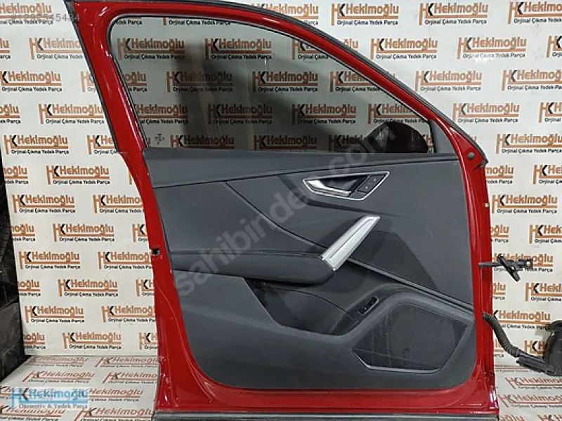 Audi Q2 Kapı Döşemesi Seti (4 Kapı)