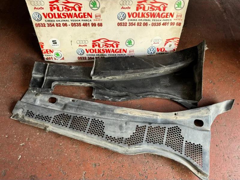 Volkswagen Polo 9N Ön Far Sağ Orijinal Çıkma