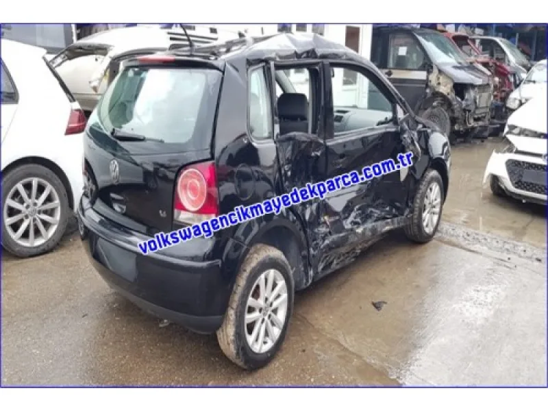 Volkswagen Polo 9N Bi-Xenon Adaptif LED Far Sağ