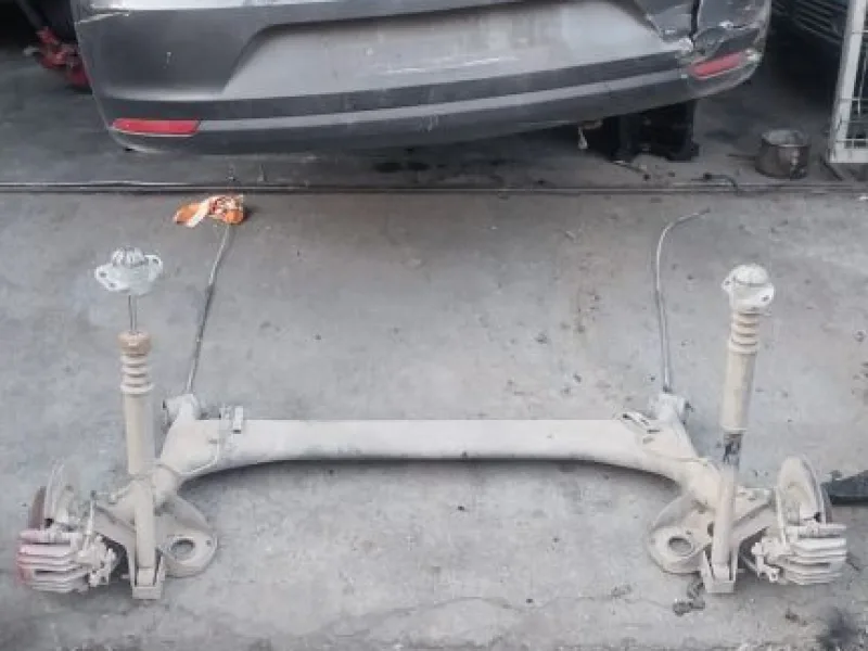 Volkswagen Polo 6R Arka Stop Lambası Sağ (Dış)
