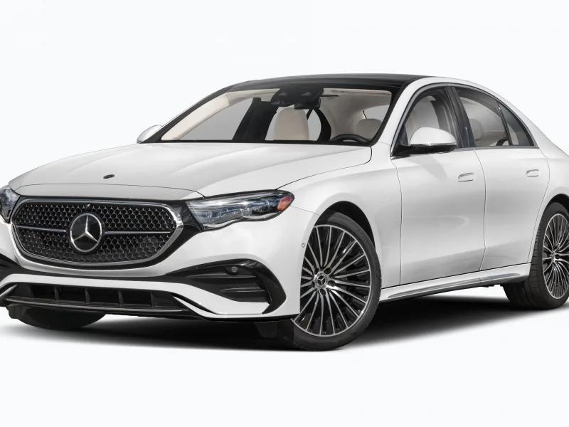 Mercedes-Benz E-Class W213 Motor Beyni (ECU) Seti