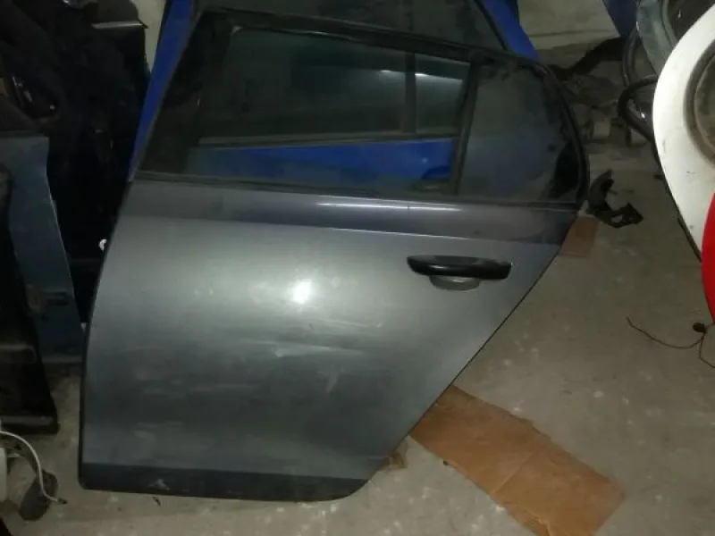Volkswagen Golf 6 Arka Tampon Çıkma Orijinal