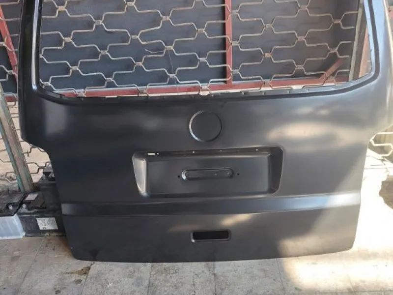 Volkswagen Transporter T5 Bagaj Kapağı Komple Camlı