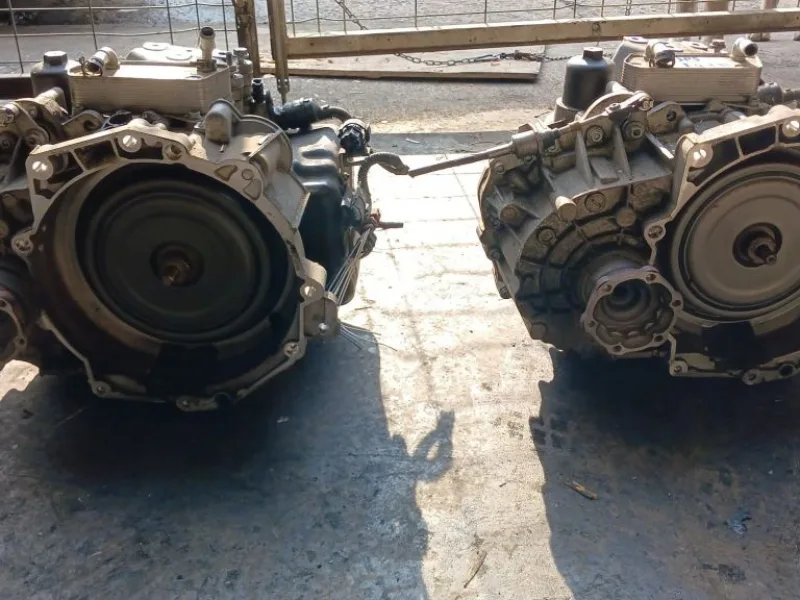 Volkswagen Golf 6 Tork Konvertörü / Türbin Seti