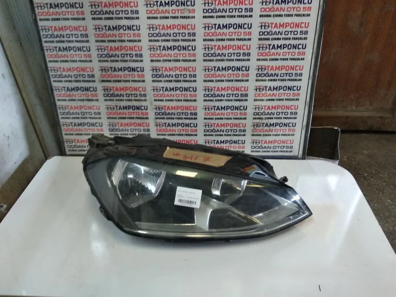 Volkswagen Golf 7 Şaft / Propeller Shaft Kovanı Komple