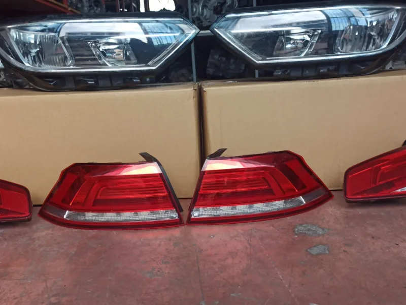 Volkswagen Passat B8 Otomatik Şanzıman DSG / EDC / BVA / Steptronic