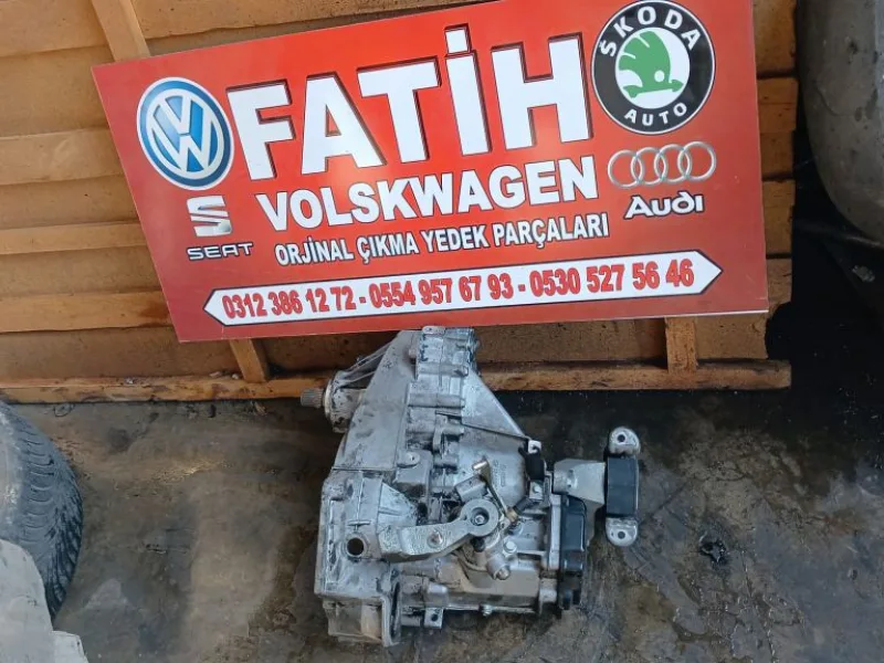 Volkswagen Transporter T5 Manuel Şanzıman 5 Vites Komple