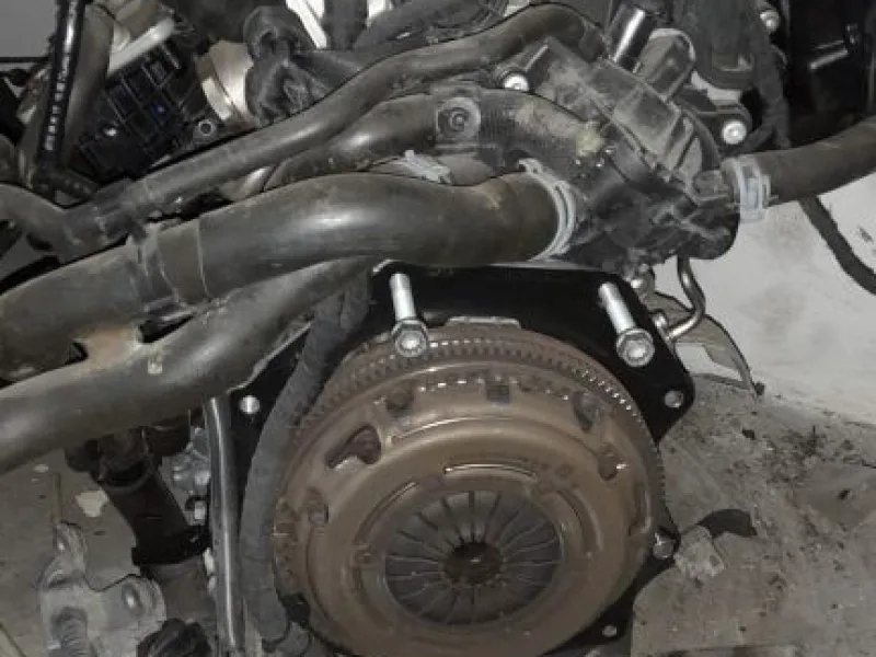 Volkswagen Golf 7 Motor Beyni (ECU) Kit Seti (Beyin + Immo + Kontak)