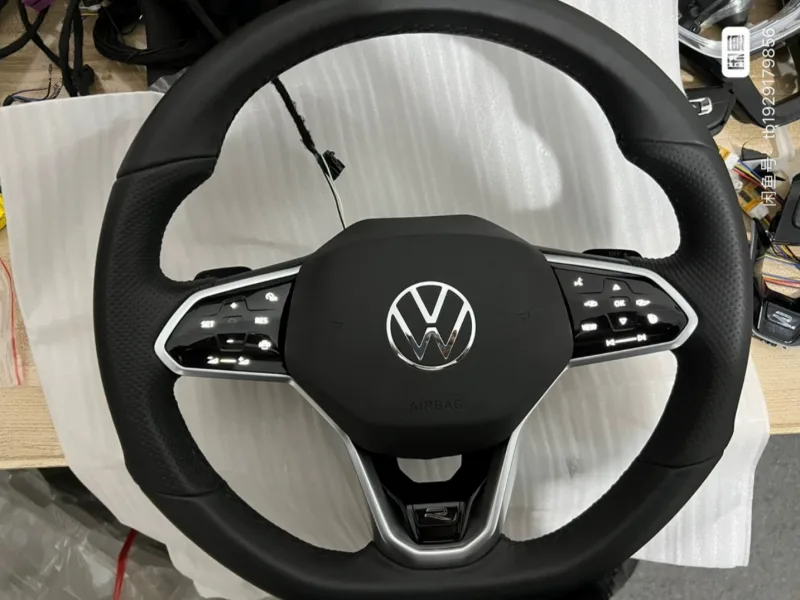 Volkswagen Golf 8 Direksiyon Zembereği & Sinyal Kolu Kütüğü