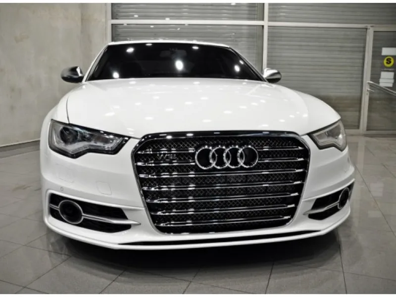 Audi A6 C7 Sis Lambası Takımı