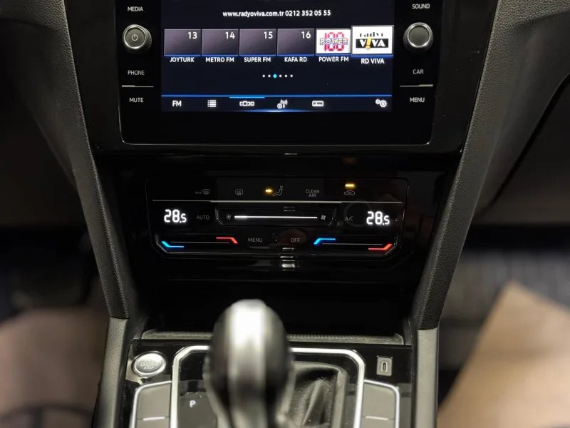 Volkswagen Passat B8 Klima Kompresörü Orijinal Sanden/Denso