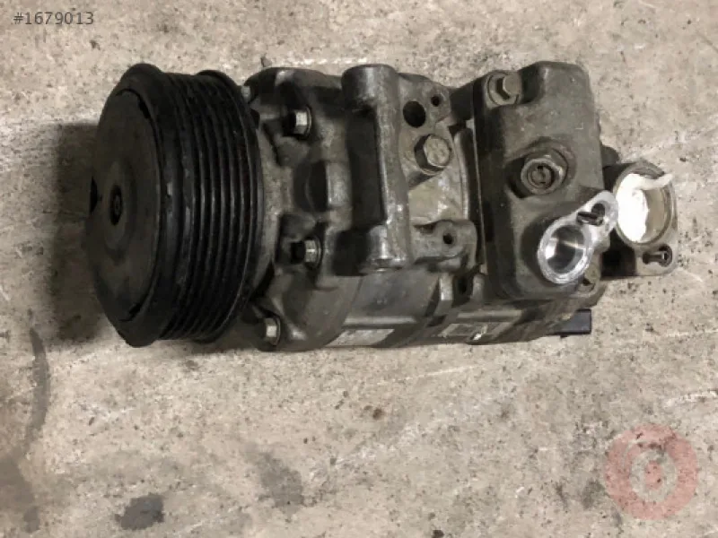 Volkswagen Tiguan Klima Kompresörü Orijinal Sanden/Denso