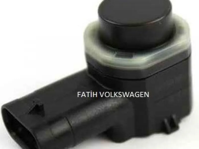 Volkswagen Jetta Park Sensörü Beyni & Tesisatı