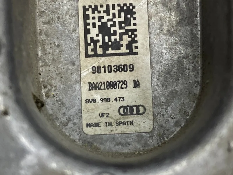 Audi A3 8V Orijinal Çıkma Turbo Şarj