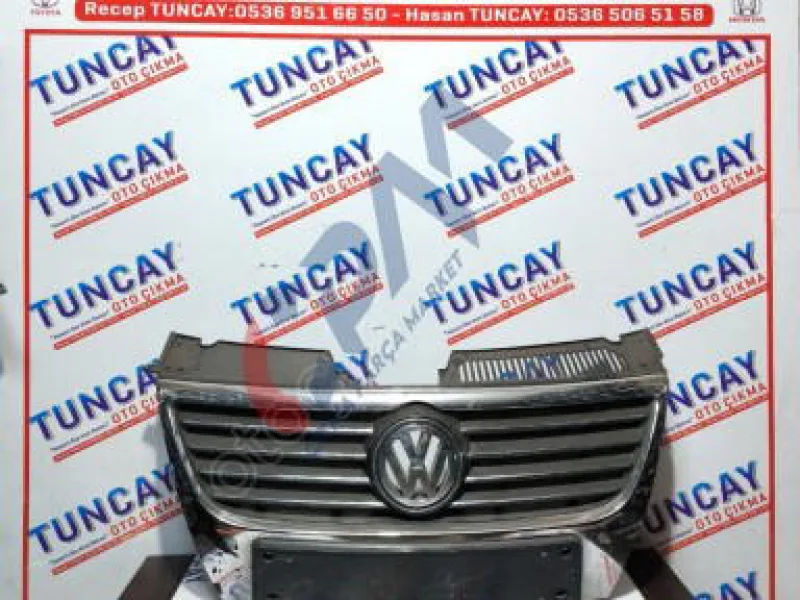 Volkswagen Passat B6 Ön / Arka Koltuk Takımı Kumaş/Deri