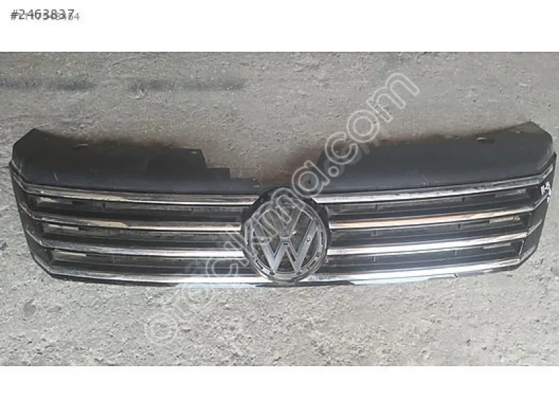Volkswagen Passat B7 Ön / Arka Koltuk Takımı Kumaş/Deri