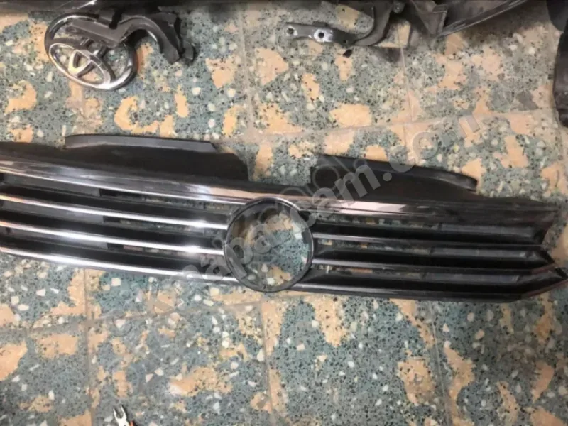 Volkswagen Passat B8 Sürücü & Yolcu Airbag Seti