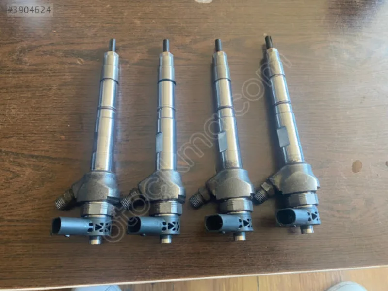 Audi A3 8V Enjektör Takımı (4 Adet)
