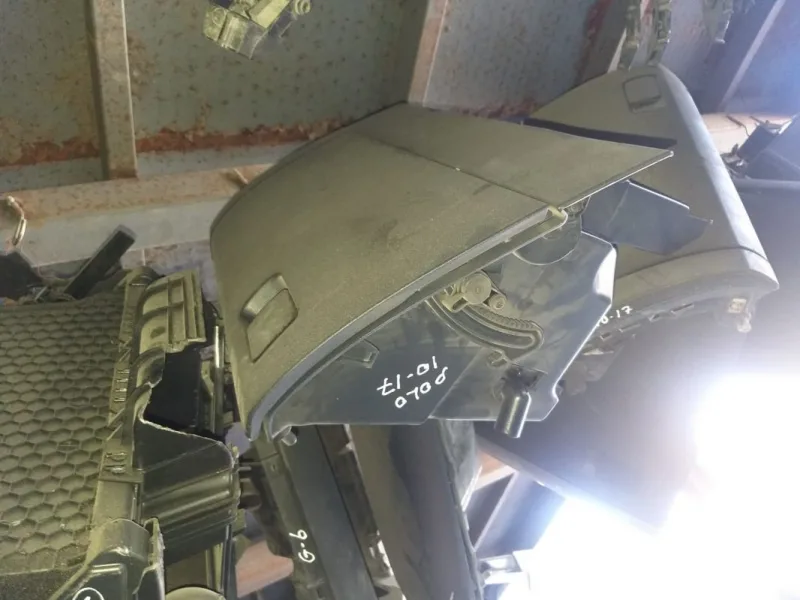 Volkswagen Polo 6R Torpido Göğüslük Komple (Airbag Takımlı)