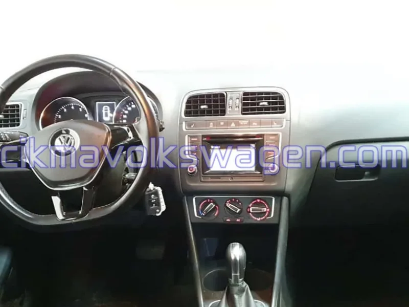 Volkswagen Polo AW Sürücü & Yolcu Airbag Seti