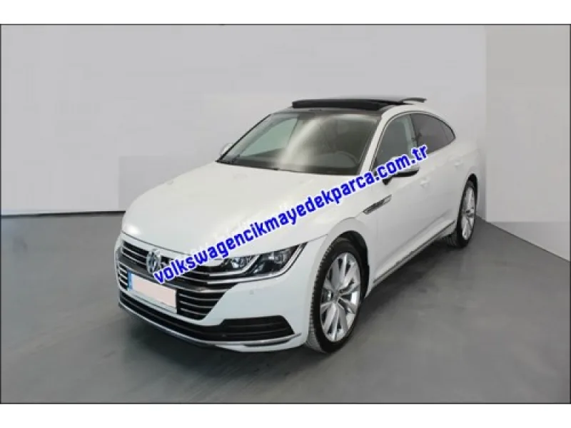 Volkswagen Arteon Sürücü & Yolcu Airbag Seti