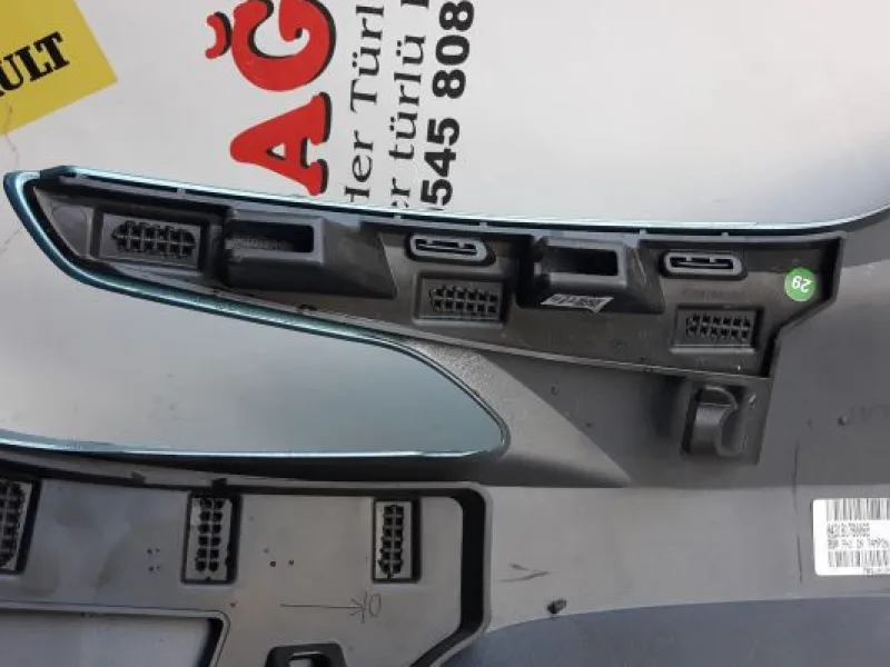Renault Clio 5 Tampon İçi Sinyal Lambası Sol/Sağ