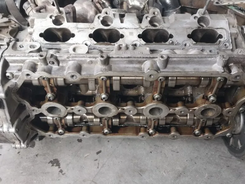 Audi A3 8V Silindir Kapağı Komple