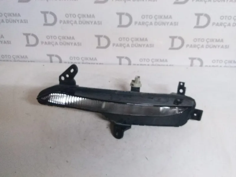 Renault Megane 4 Gündüz LED Lambası Takımı