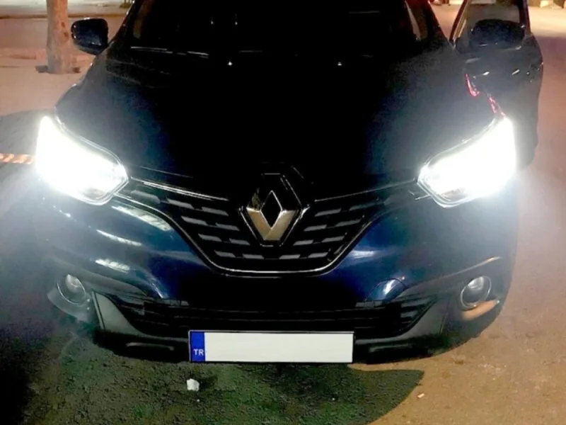 Renault Kadjar Bi-Xenon Adaptif LED Far Sol
