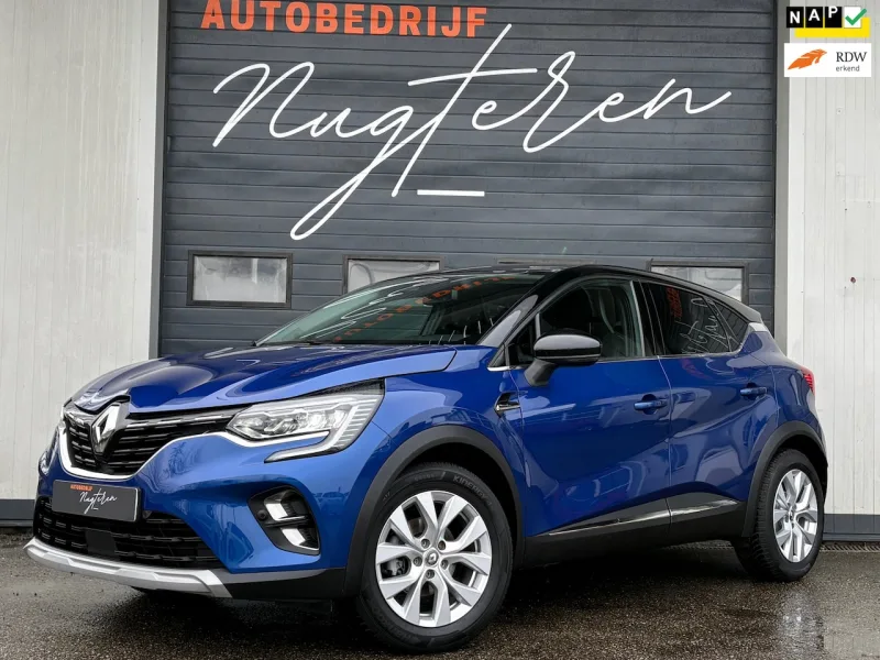 Renault Captur Full LED Matrix Far Takımı