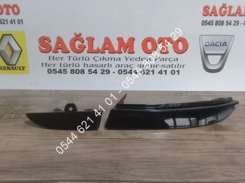 Renault Clio 4 Dövme Çelik Krank Mili