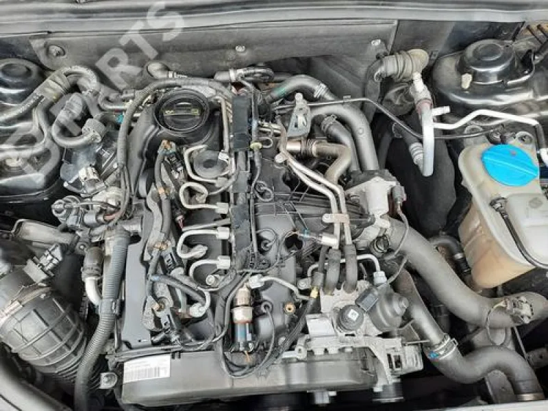 Audi A4 B8 Motor Takozu Sol/Sağ