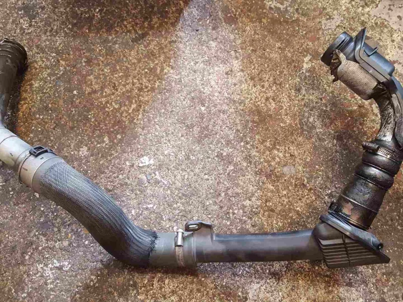 Renault Megane 3 Intercooler Turbo Soğutma Radyatörü