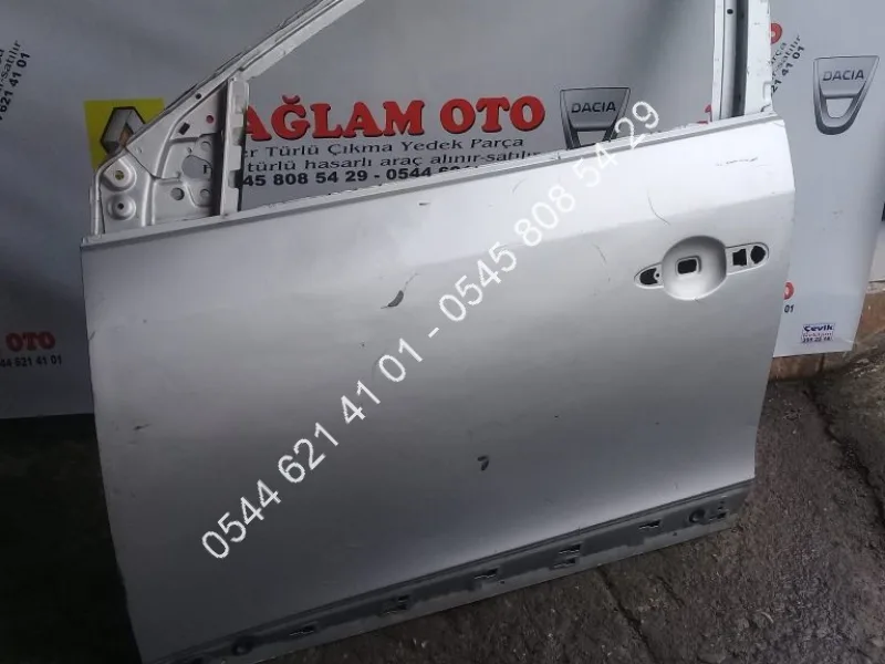 Renault Fluence Orijinal Çıkma Turbo Şarj