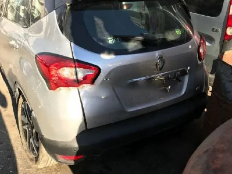 Renault Captur Dövme Çelik Krank Mili